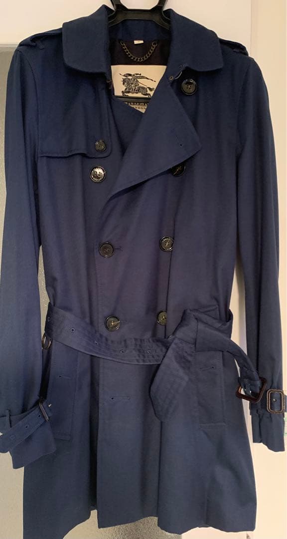 BURBERRY ギャバジントレンチコート ギャバジン トレンチコート (ハニー) | Burberry®公式サイト