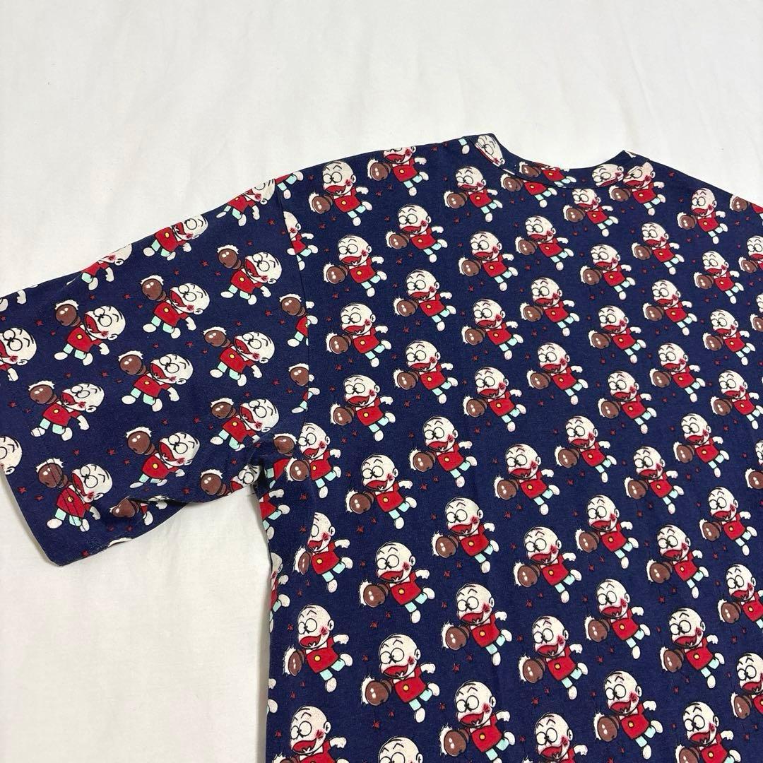 コムデギャルソン シャツ Tシャツ カットソー おそ松くん チビ太 赤塚