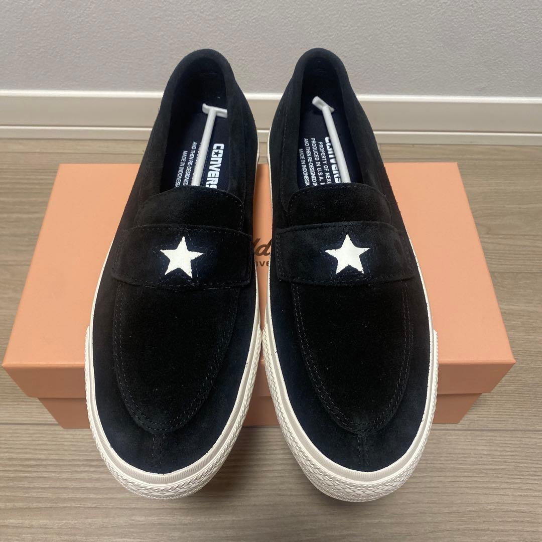 26.5 ネクサスセブン × コンバース アディクト ワンスター ローファー