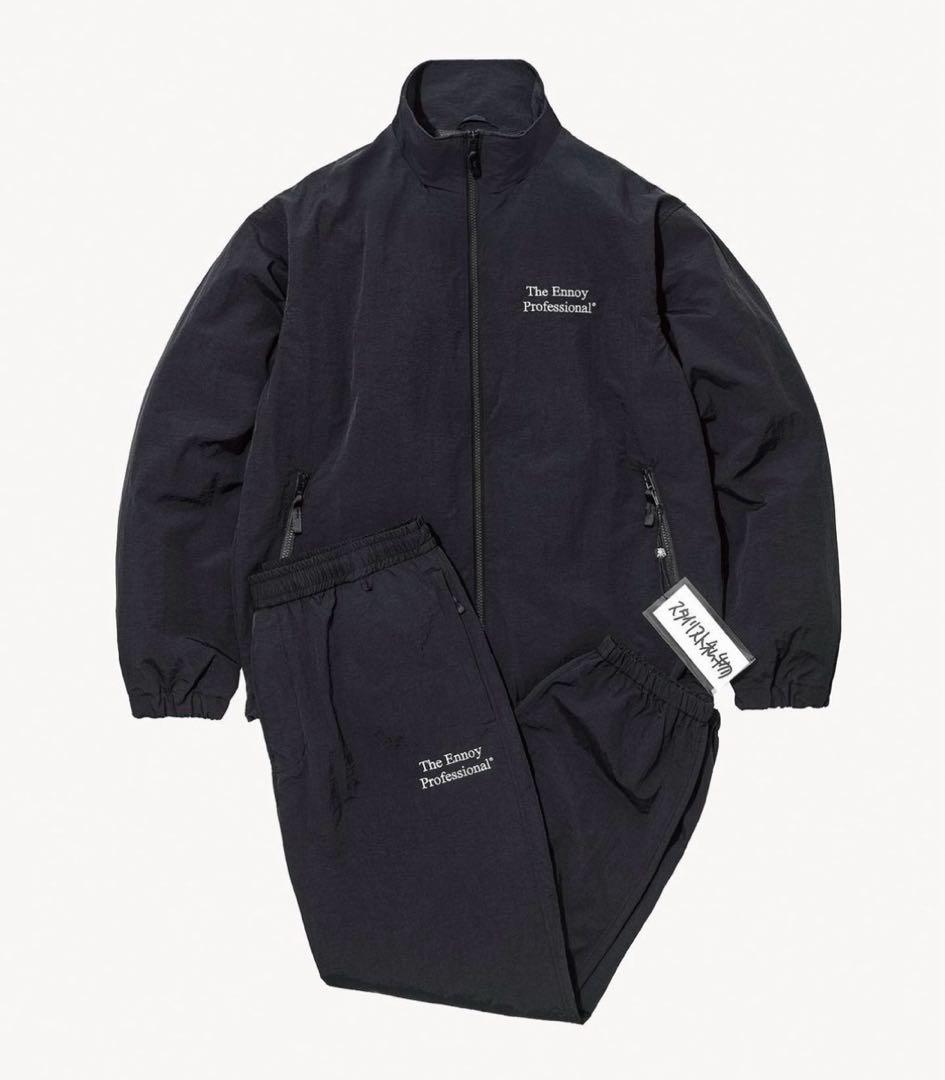 ennoy エンノイ シャカシャカ XXL セットアップ スタイリスト私物