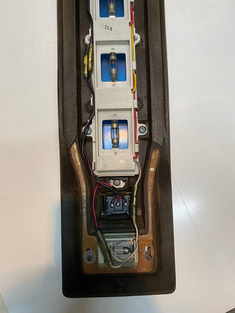 ニッサン セドリック オーバーヘッドコンソール ファンシーランプ Assy