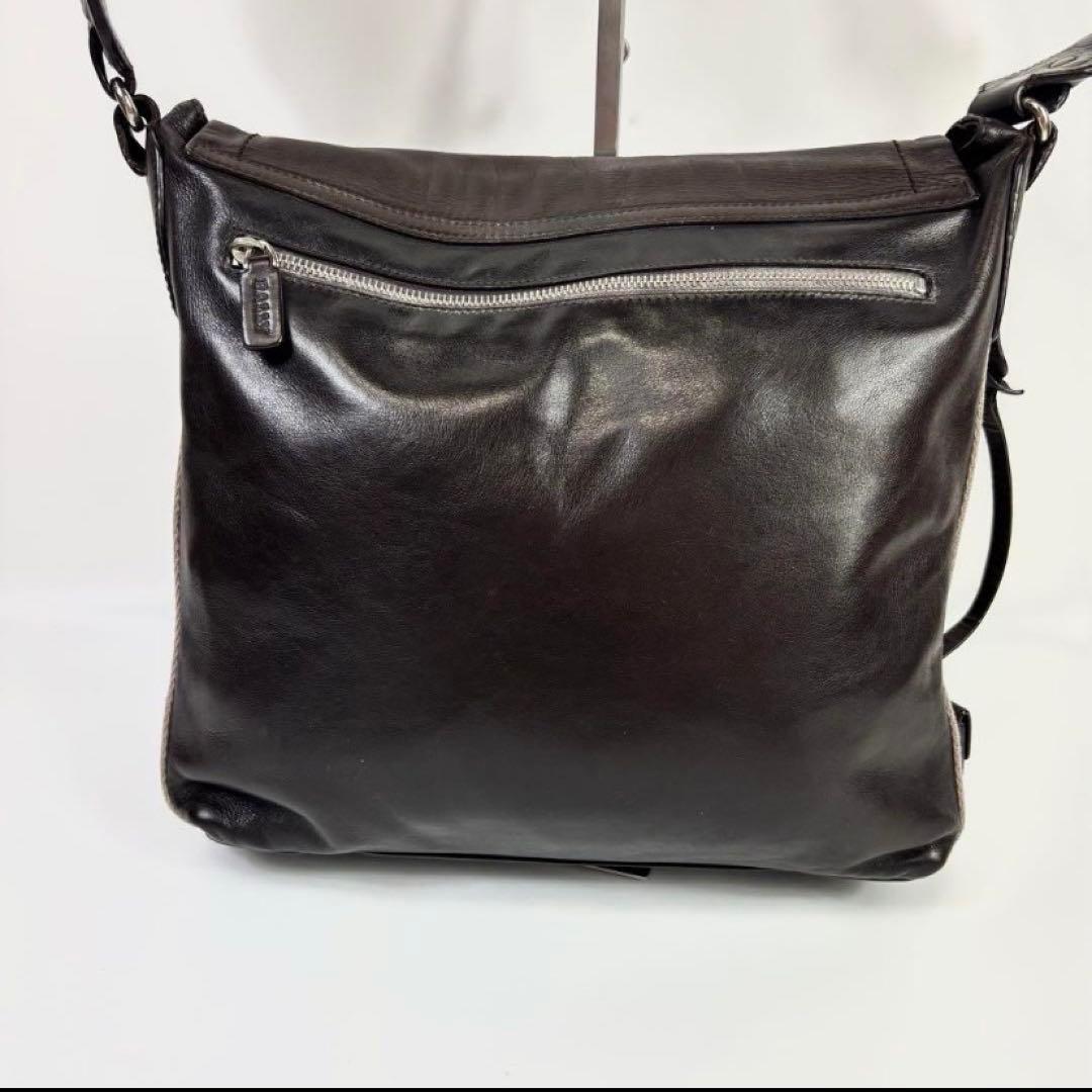 BALLY バリー トレインスポッティング トレスポ メッセンジャーバッグ