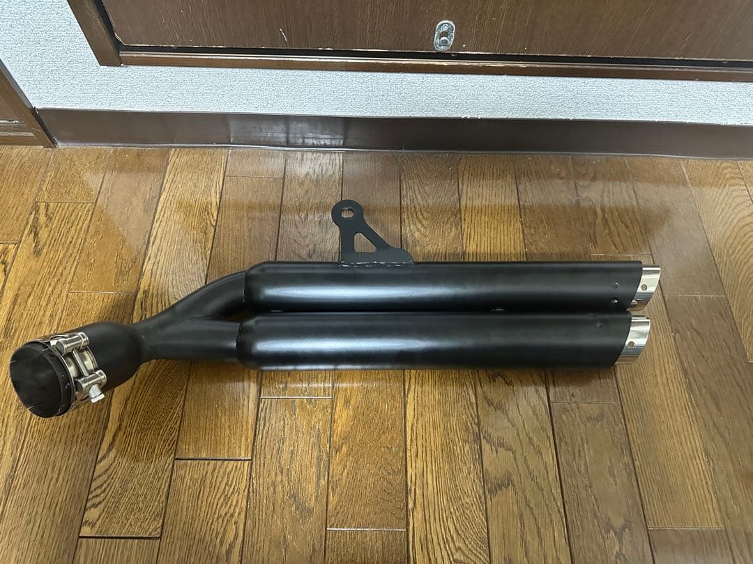 Gemspeed V4 レブル250 マフラー(2023年式～対応)