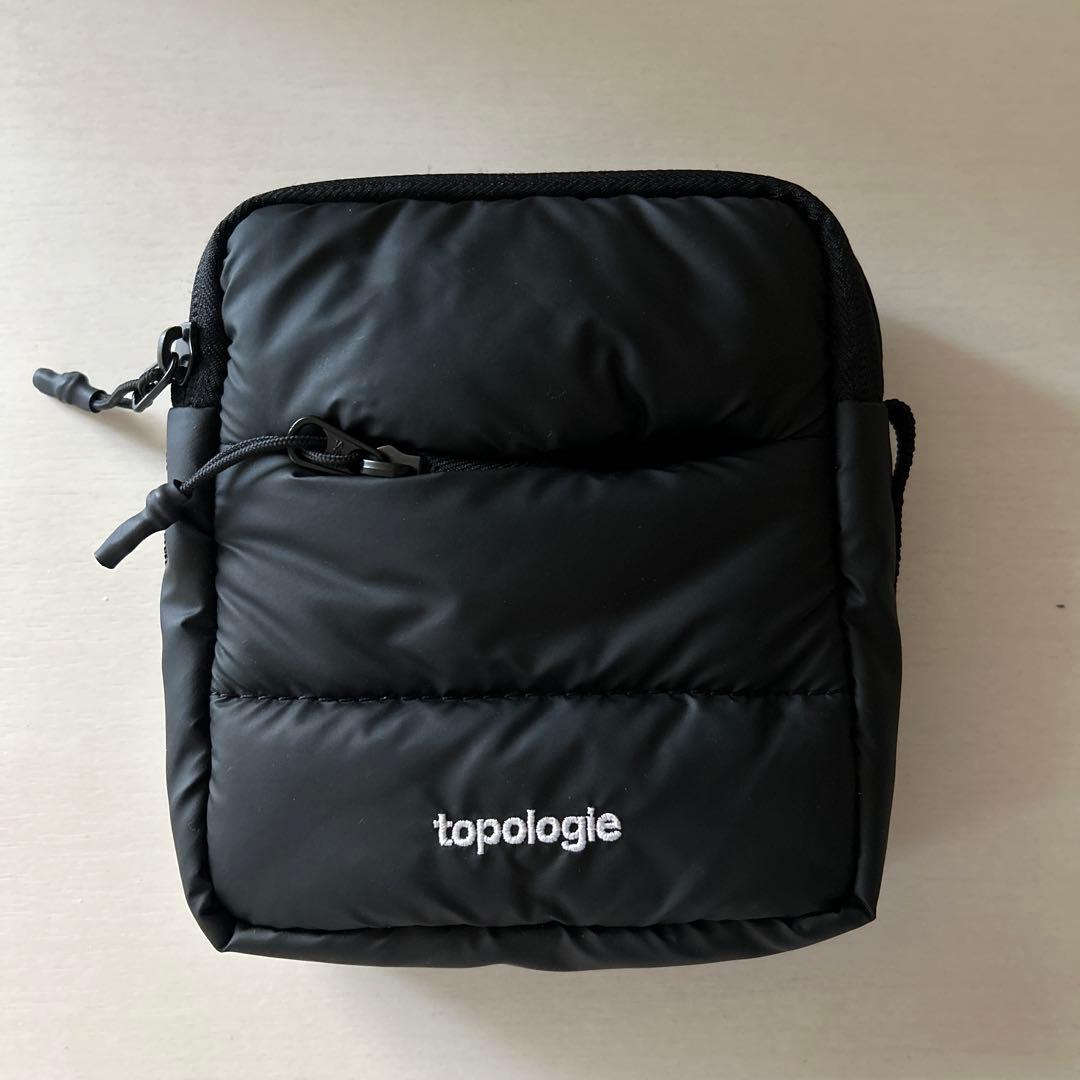 完売品】Topologie Tinbox Mini Puffer - メルカリ