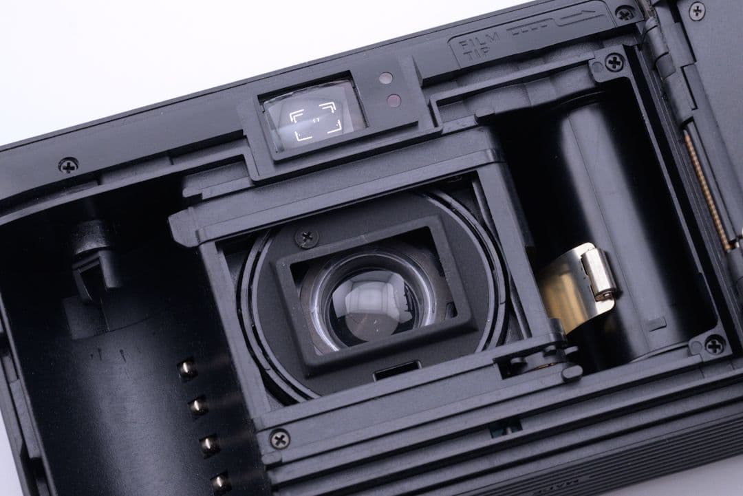 フィルムカメラ Konica Bigmini BM-301