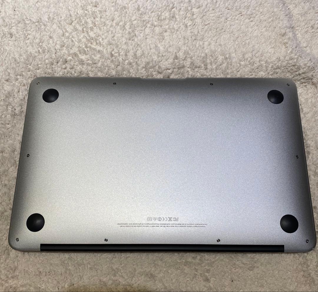 美品✨付属5点おまけ付MacBook Air Mid 2013初期化・動作確認
