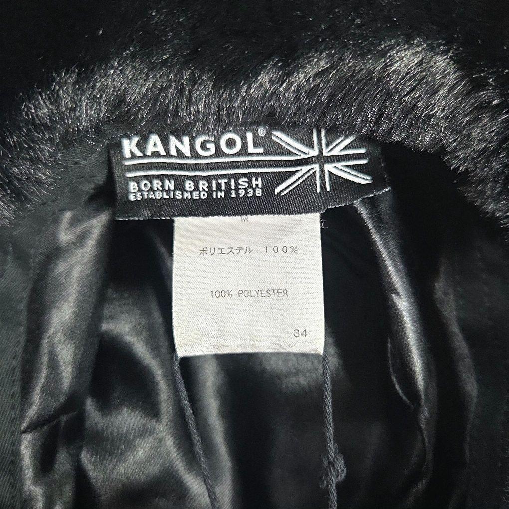 新品 カンゴール KANGOL FAUX FUR BUCKET バケットハット