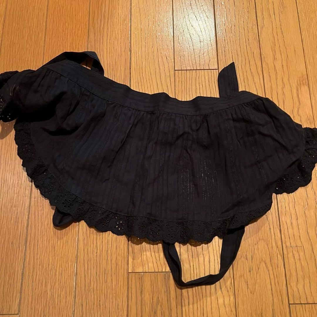 Amavel アマベル 大正浪漫の夢紀行 ミドルスカート ブラック - メルカリ