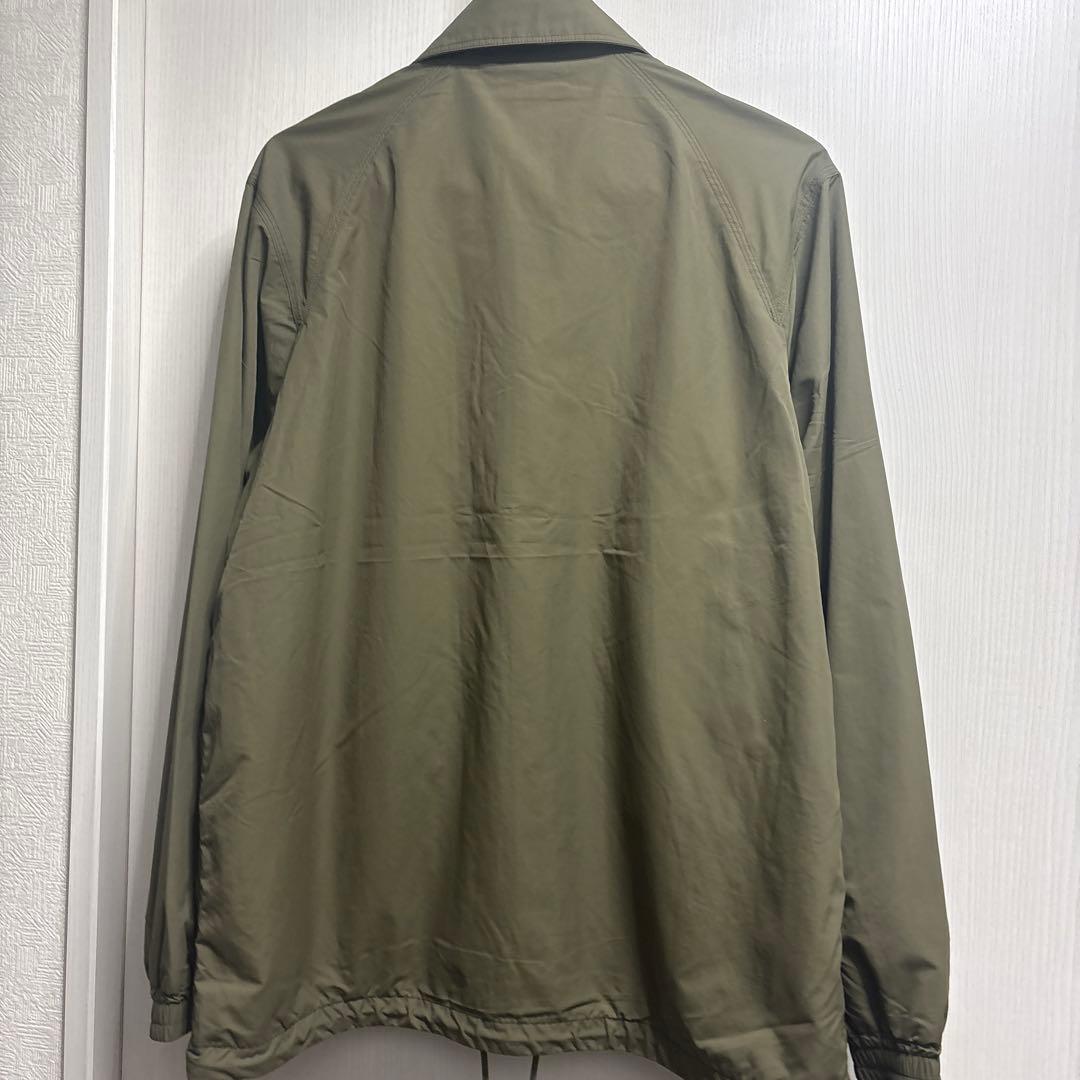 タグ付きSサイズ】ナンガ(NANGA) ウォームコーチジャケット オリーブ