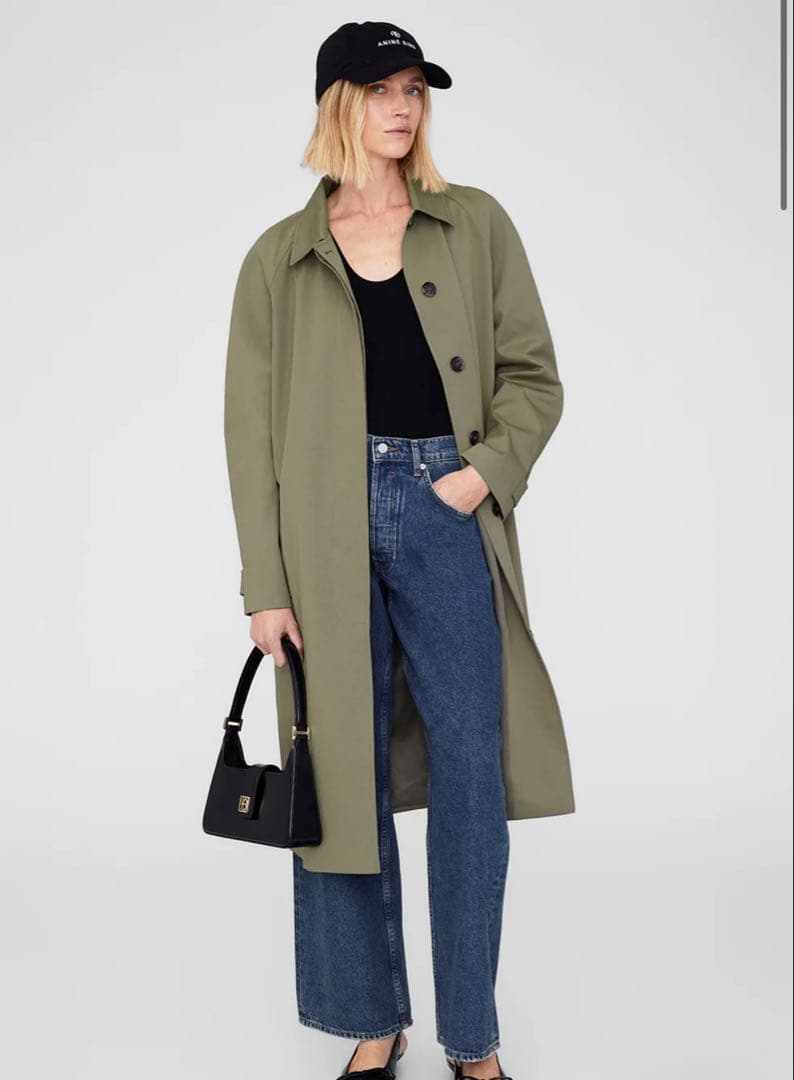 Sale!!【新品未使用】希少ANINE BING CAP ブラック