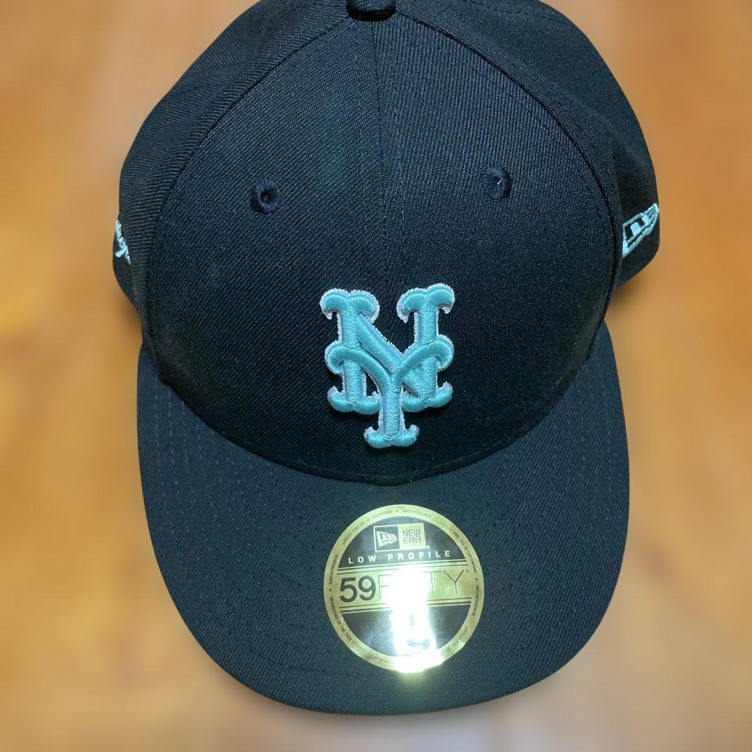 THECAP東京限定 ニューエラ 59FIFTY ヤンキース758 - メルカリ