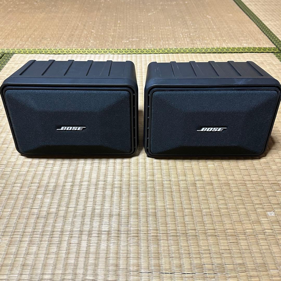 BOSE スピーカー ブラック 101MM 45W 6OHMS Amazon.co.jp: Bose スピーカーシステム101MM : 家電＆カメラ