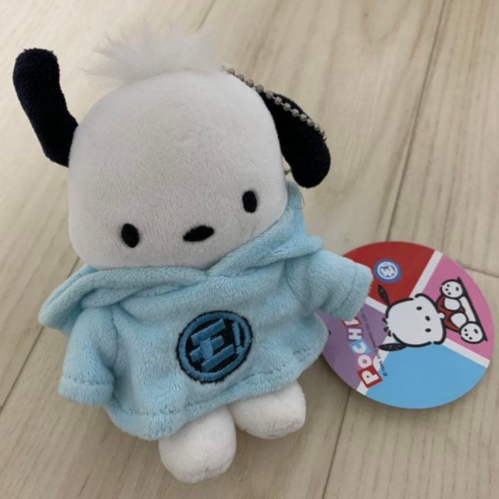 あのちゃん Ano ポチャッコ ぽちゃっこ サンリオ キーホルダー - メルカリ
