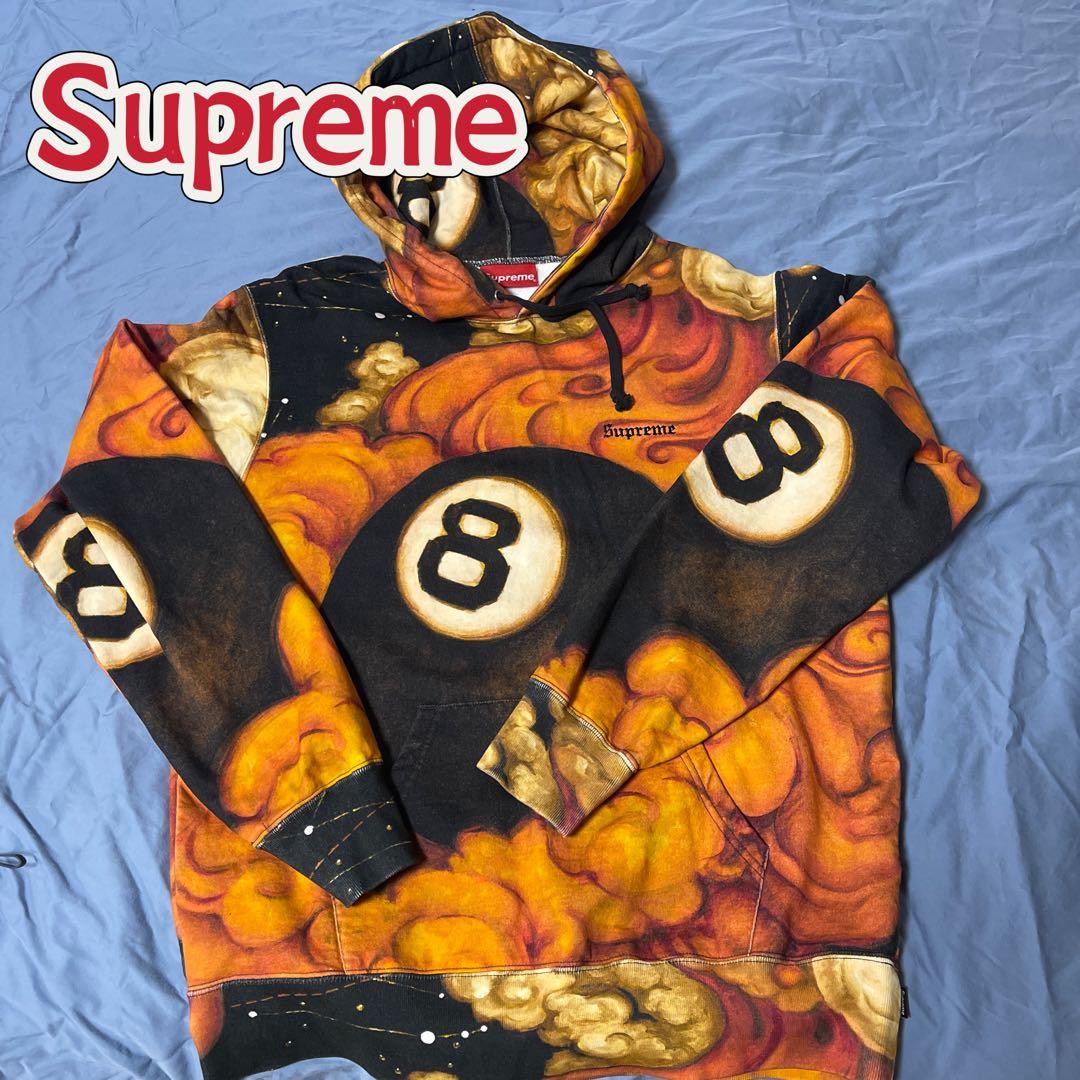 ほぼ新品】Supreme Martin Wong 8 Ball - メルカリ