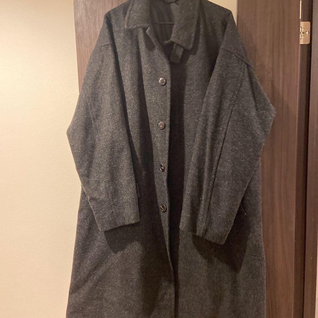 BEAMS メンズチェスターコート