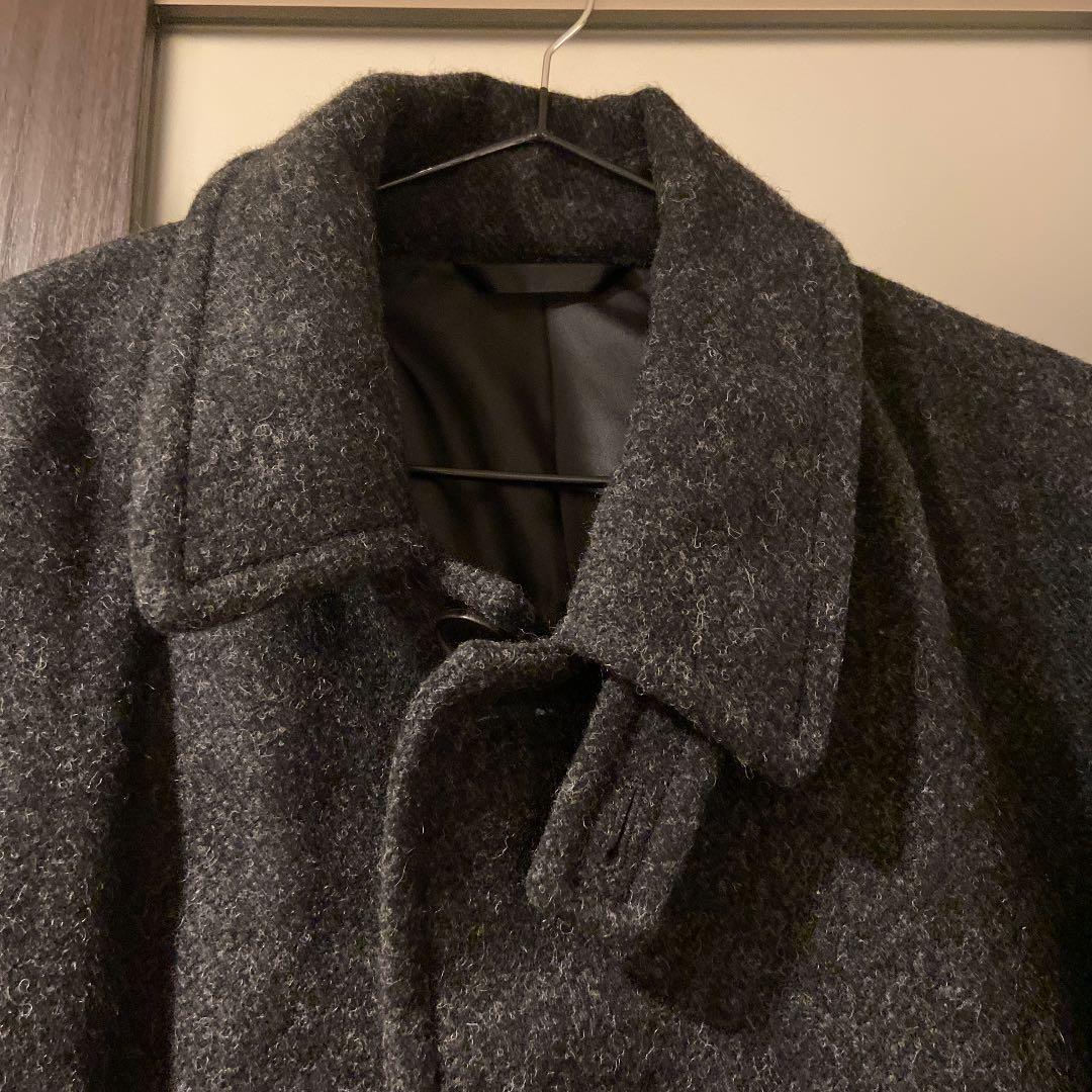 BEAMS メンズチェスターコート