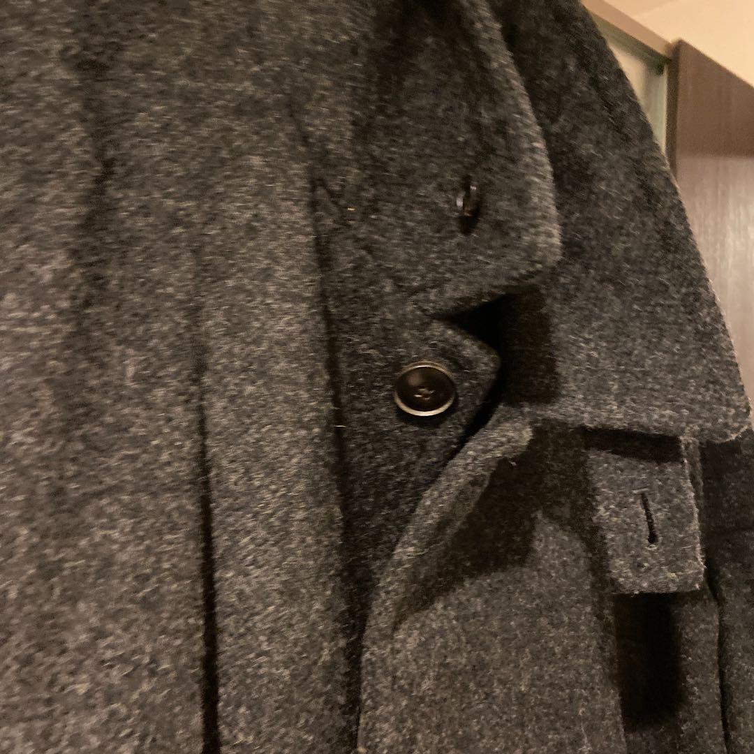 BEAMS メンズチェスターコート