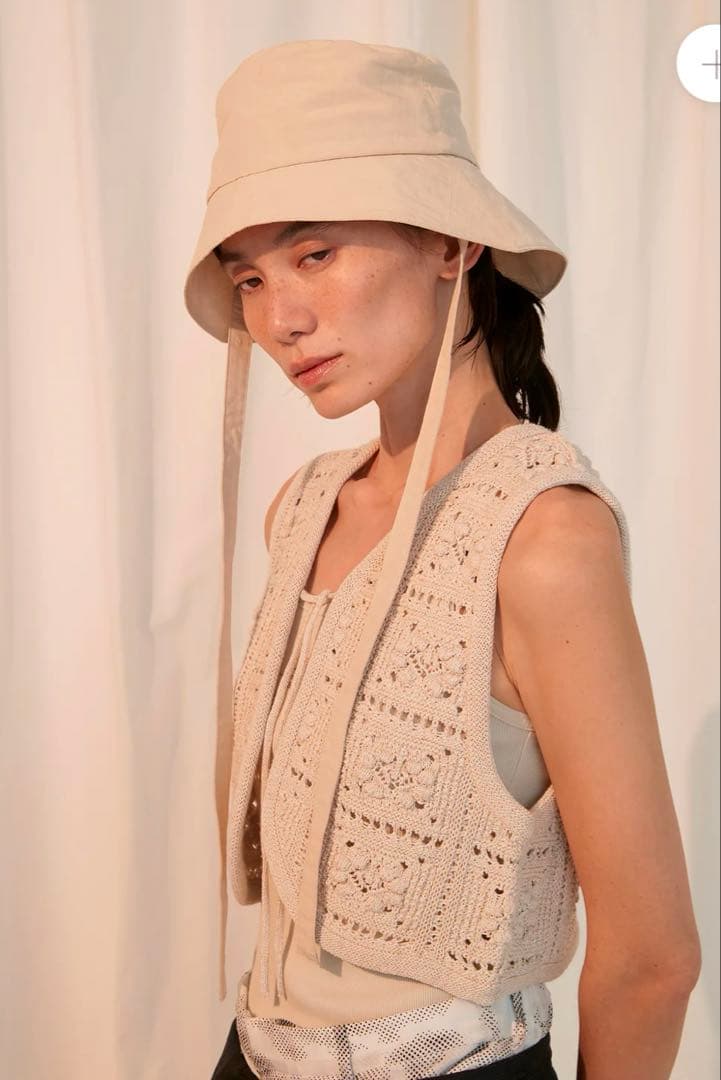 tocit ハット　Rain ブラック　57.5cm t-100s-19 BK