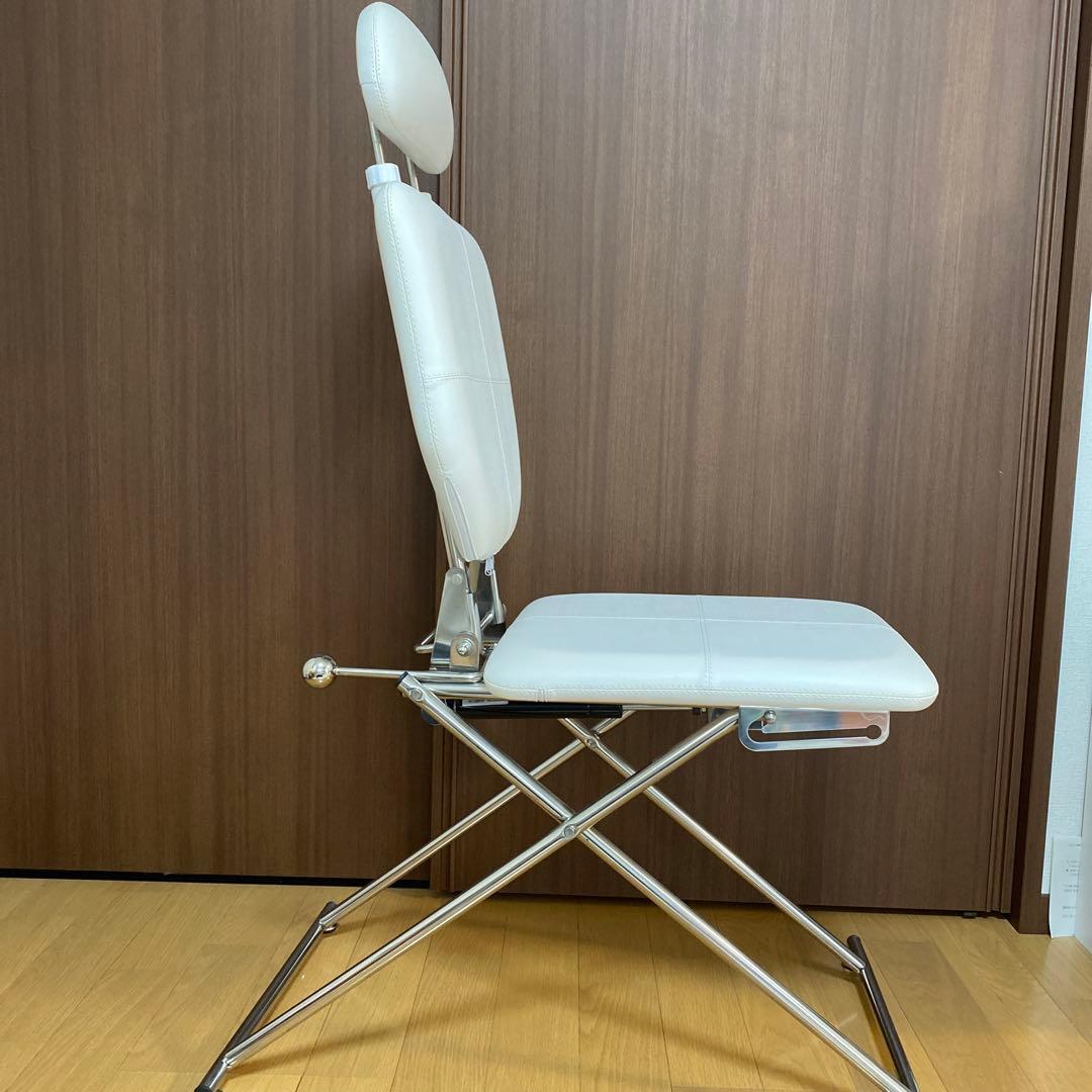 折りたたみ エステチェア リクライニング 持ち運び可能 エステ