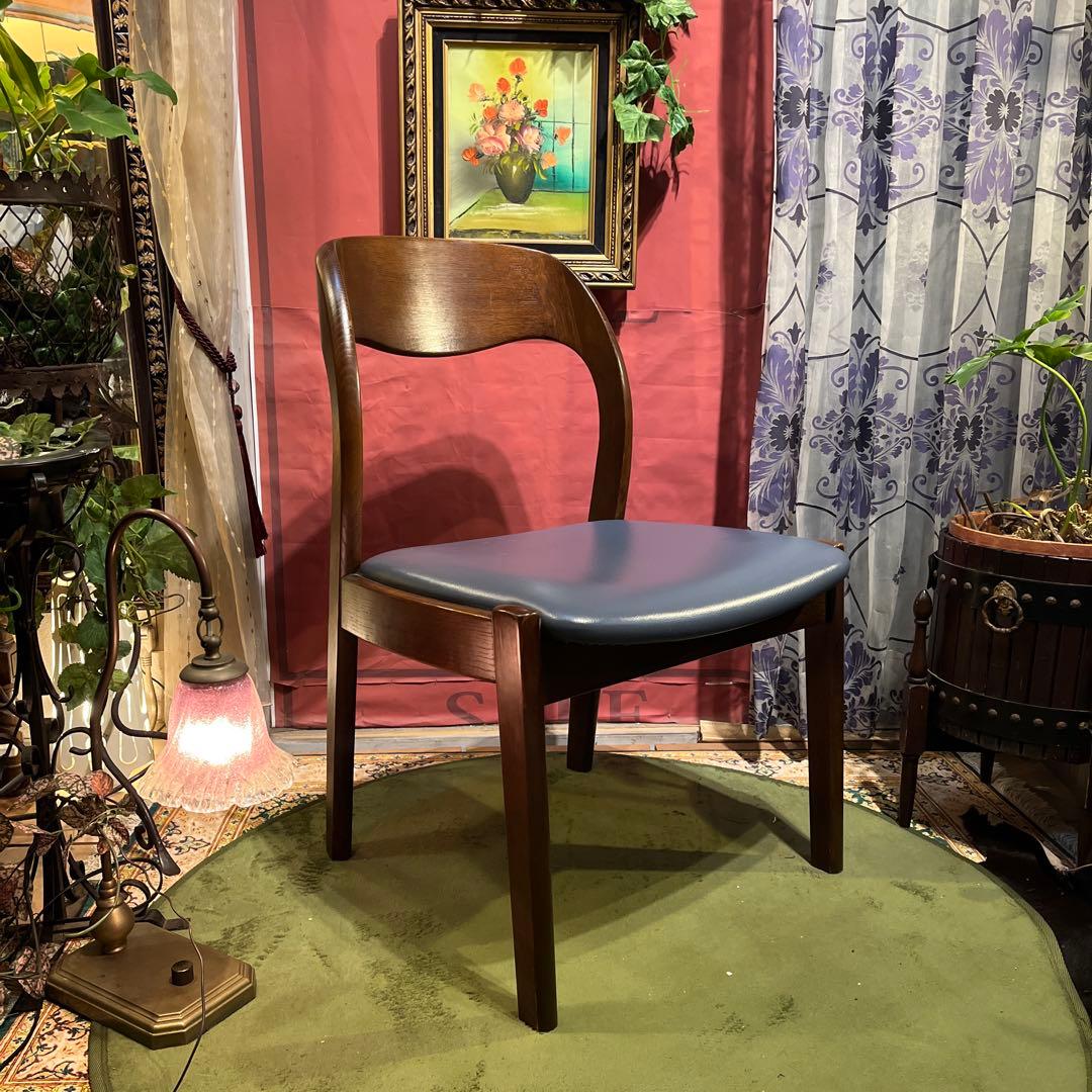 L1 SHIRAKAWA ヴィンテージ 北欧テースト チェア - メルカリ