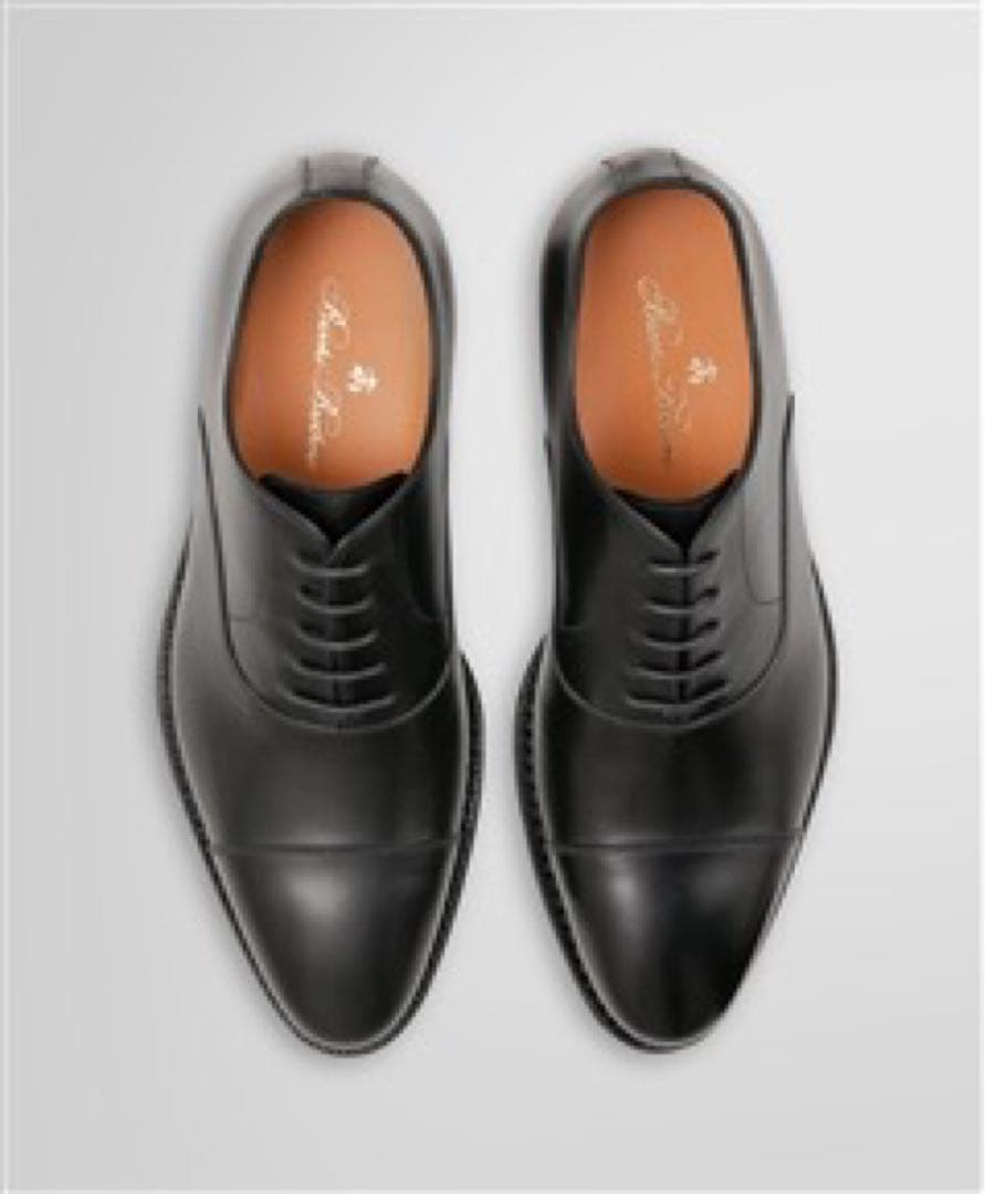 極美品】ブルックスブラザーズ×ジャランスリウァヤ 革靴 ストレート