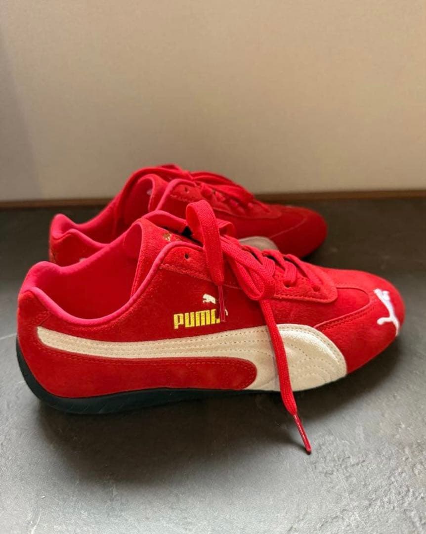 PUMA スピードキャット　24cm Speedcat OG Sneakers | PUMA