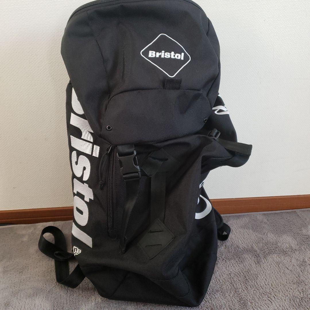 ブリストル×ニューエラ×コカ・コーラ　リュック　大容量 F.C.Real Bristol（エフシーレアルブリストル） F.C.R.B. エフシー