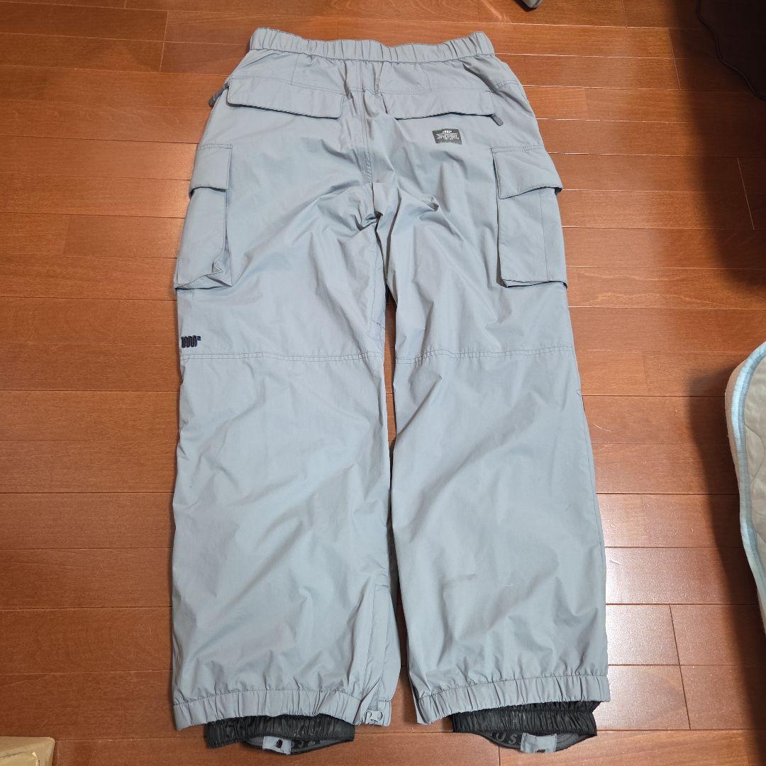 iydna34様専用】韓国スノボウェアブランド USS2 セットアップ