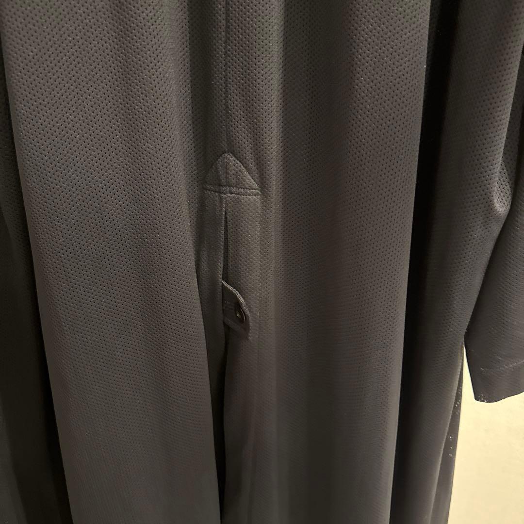 美品S.F.C SFC SOUTIEN COLLAR COAT Black L