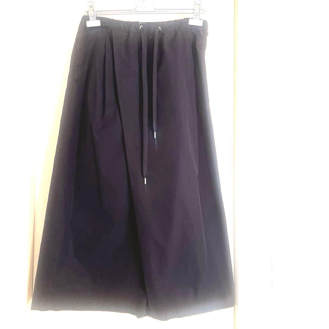 ☆最終SALE☆ MARNI ブラック トラウザーズ(ハカマ)パンツ38 ハカマプリーツトラウザーズ – NO ID.