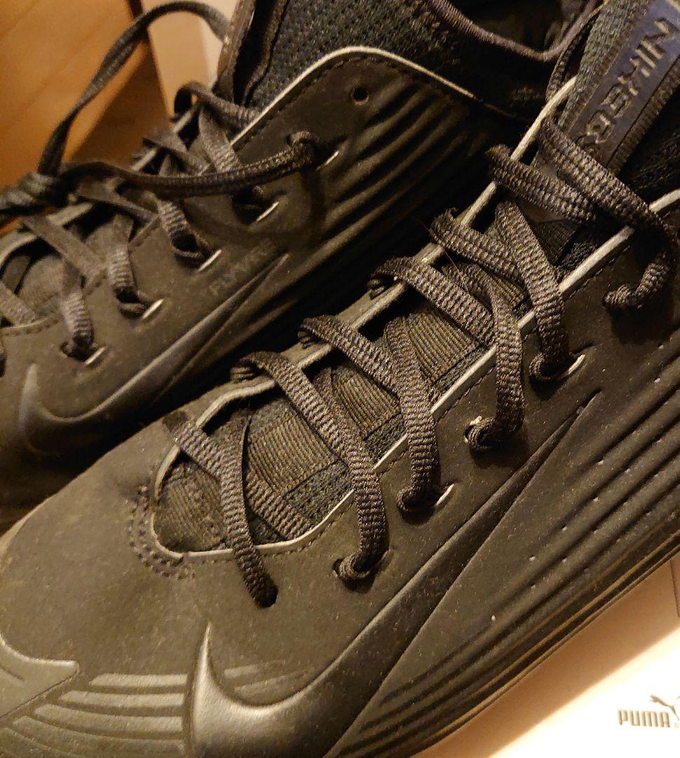 NIKE　ベースボール金具スパイク　トラウトモデル