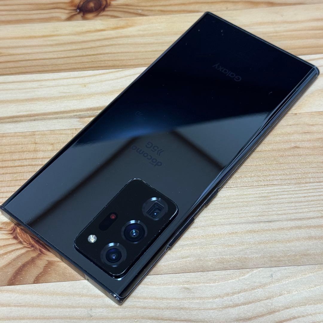 Galaxy note20 ultra SIMフリー 33935