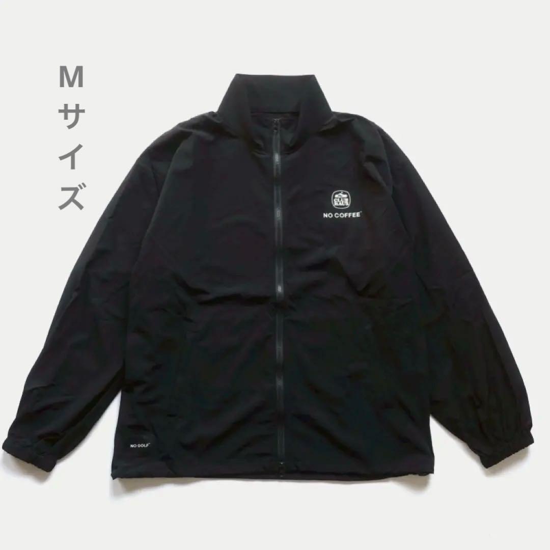 NO COFFEE × CLUBHAUS ウィンドブレーカー ジャケット - メルカリ