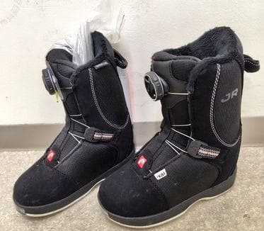 ☆HEAD BOAブーツ[JR BOA](18.5/19.5) 新品！☆ - メルカリ