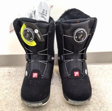 ☆HEAD BOAブーツ[JR BOA](18.5/19.5) 新品！☆ - メルカリ