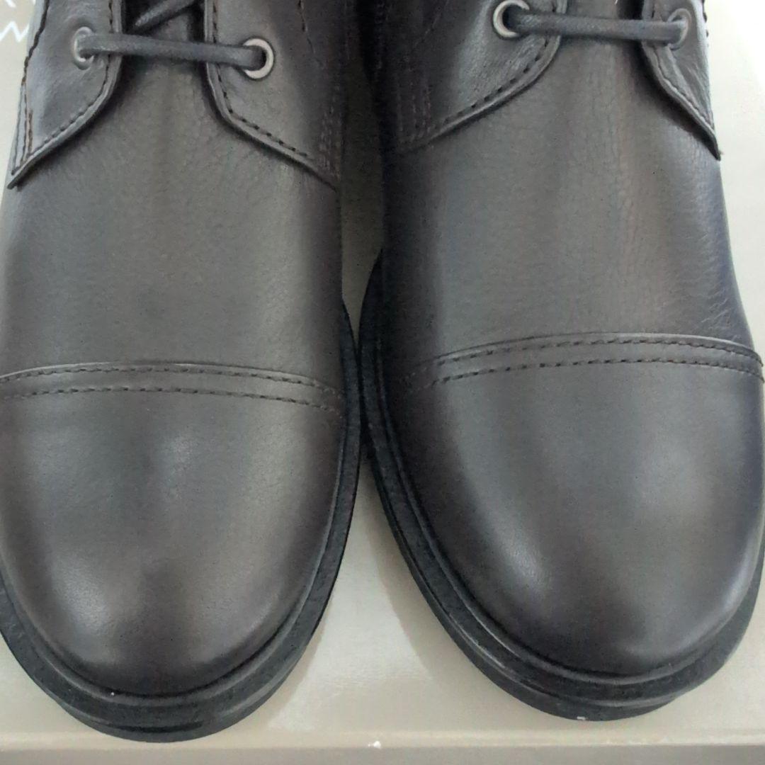 新品 マーガレット・ハウエル アイデア オックスフォードブーツ - メルカリ