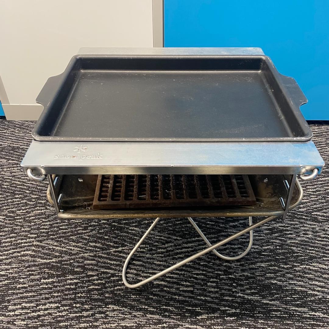 スノーピーク 焚き火台 L 7点セット