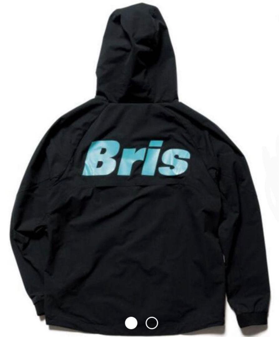 FCRB ブリストル ナイロンジャケット ティファニーブルー - メルカリ