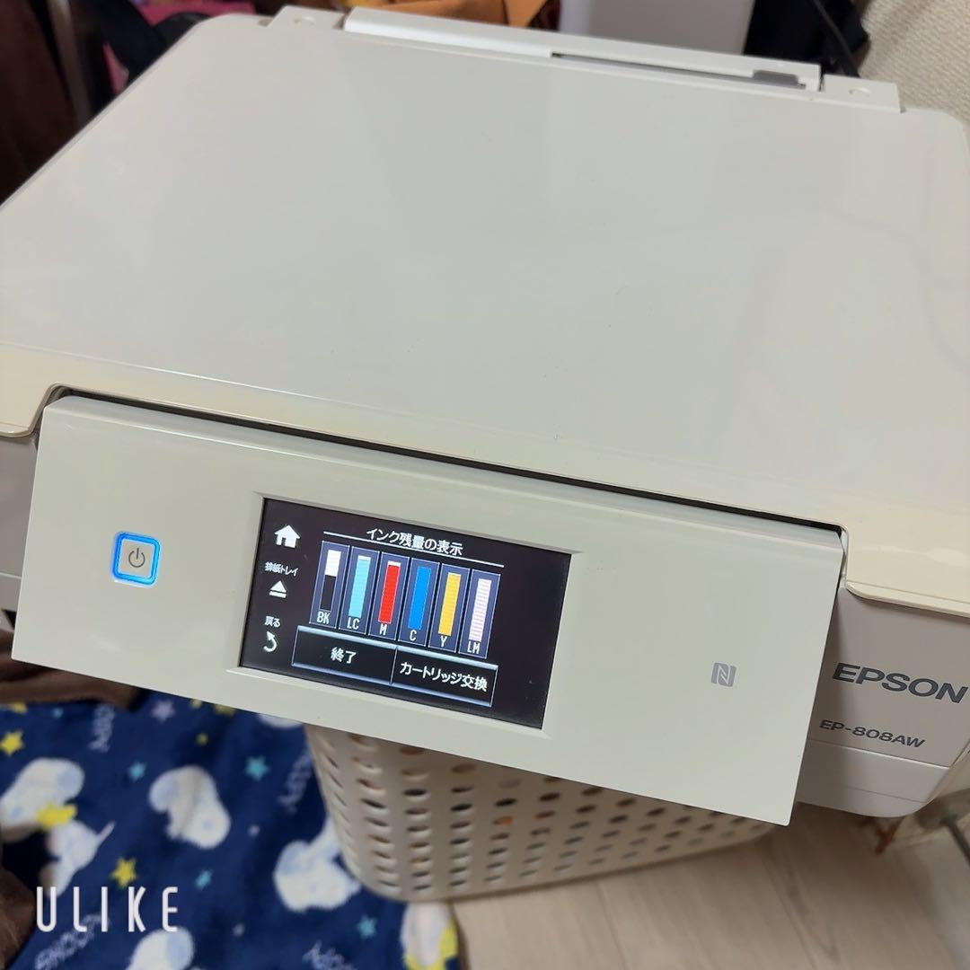 エプソン EPSON EP-808AWジャンク 2026年最新】epson ep-808awジャンク品の人気アイテム - メルカリ