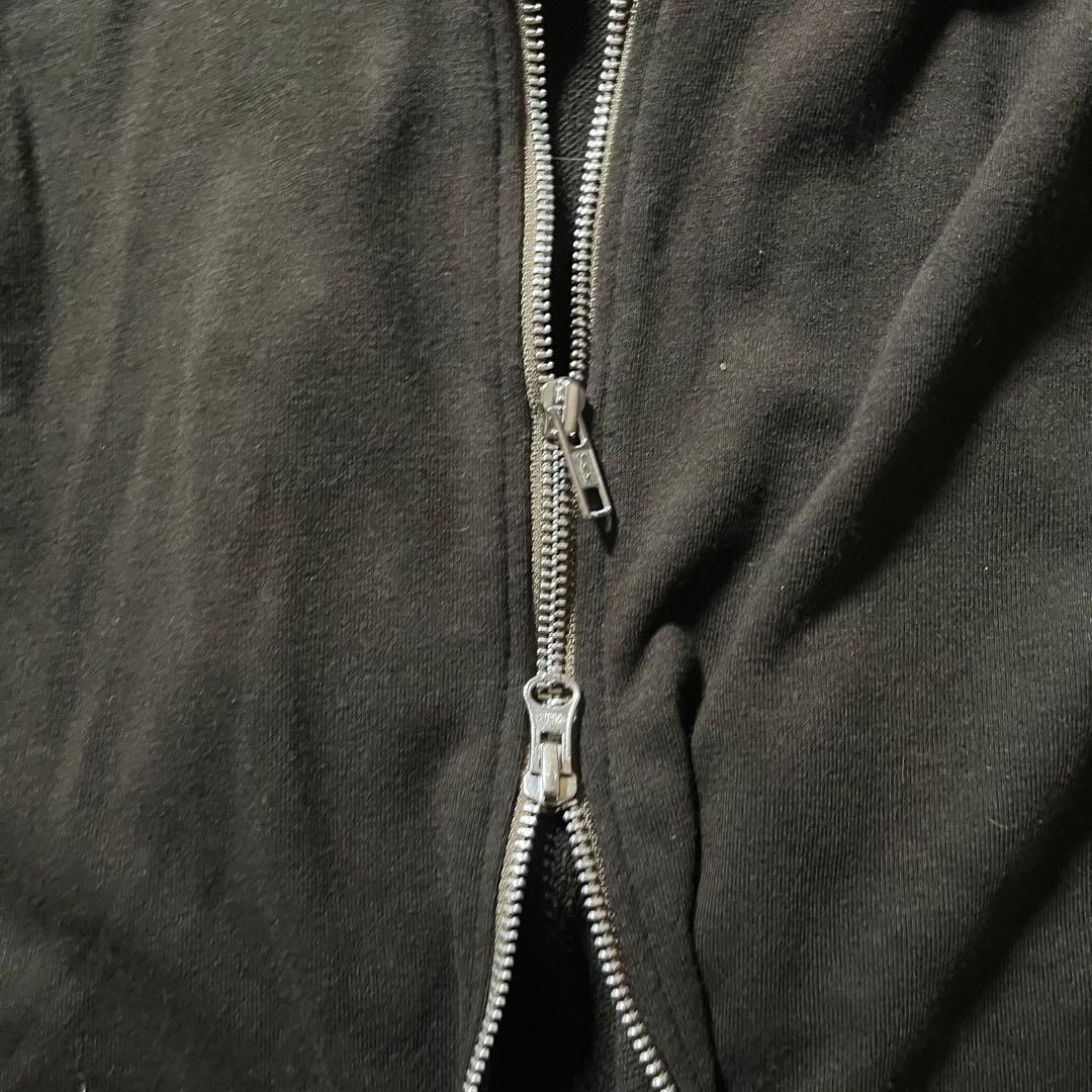 00s y2k ppfm ギミック ジップ パーカー archive - メルカリ