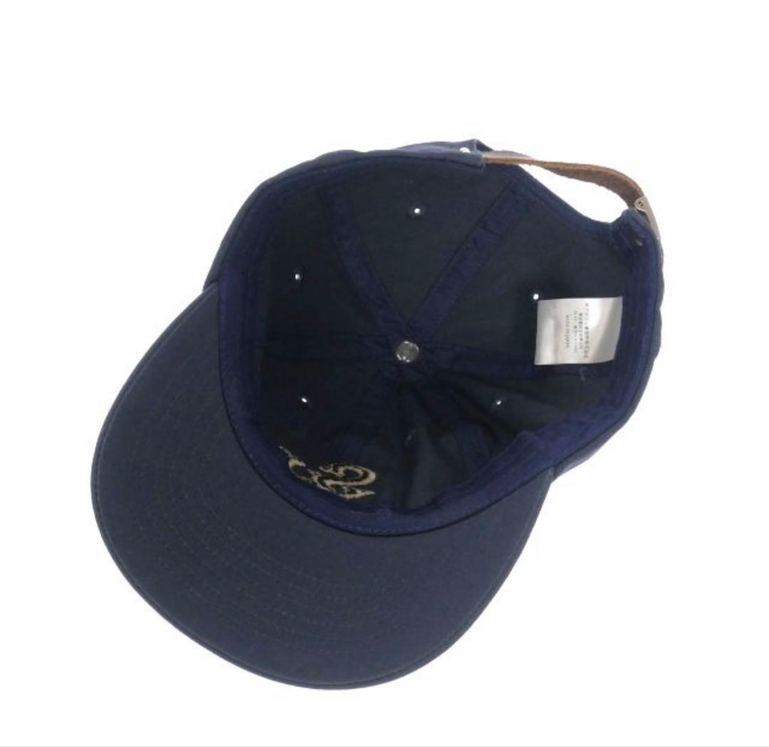 SUGRAHILL LOGO BASEBALL CAP（ネイビー） - メルカリ