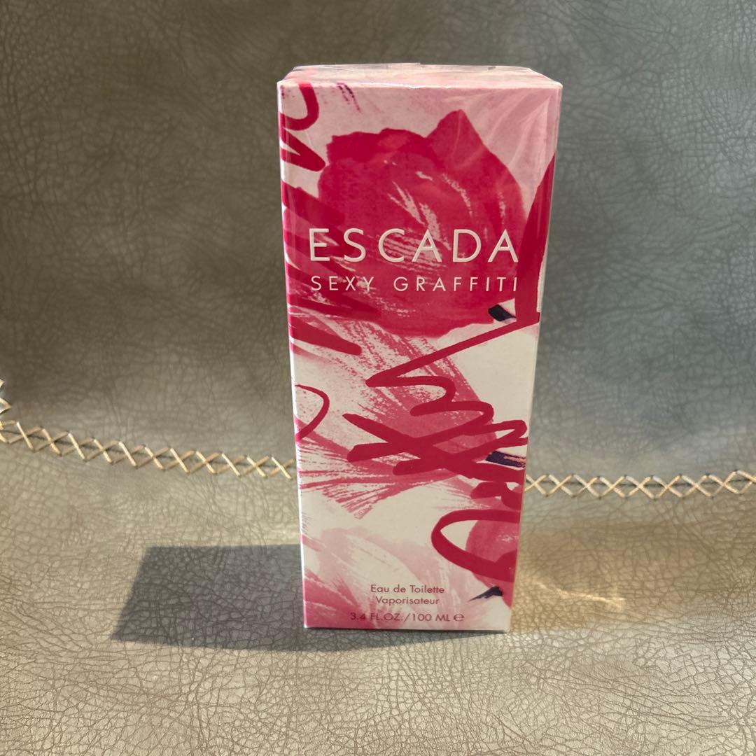 専用　エスカーダ　セクシーグラフィー　100ml 未開封