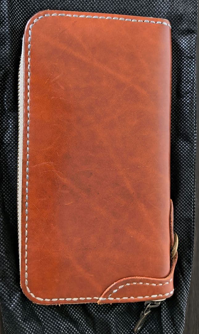 サムライクラフト　ロングウォレット　ラウンドファスナー 楽天市場】【サムライクラフト】 ラウンドファスナー ロングウォレット