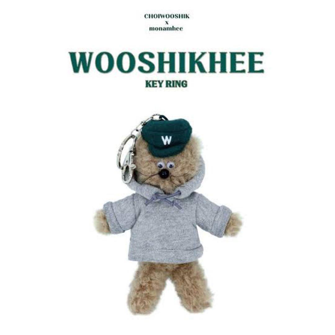チェウシク　モナムヒ　キーリング モナムヒ x チェウシク] キーリング☆ウシキ☆ 韓国大人気