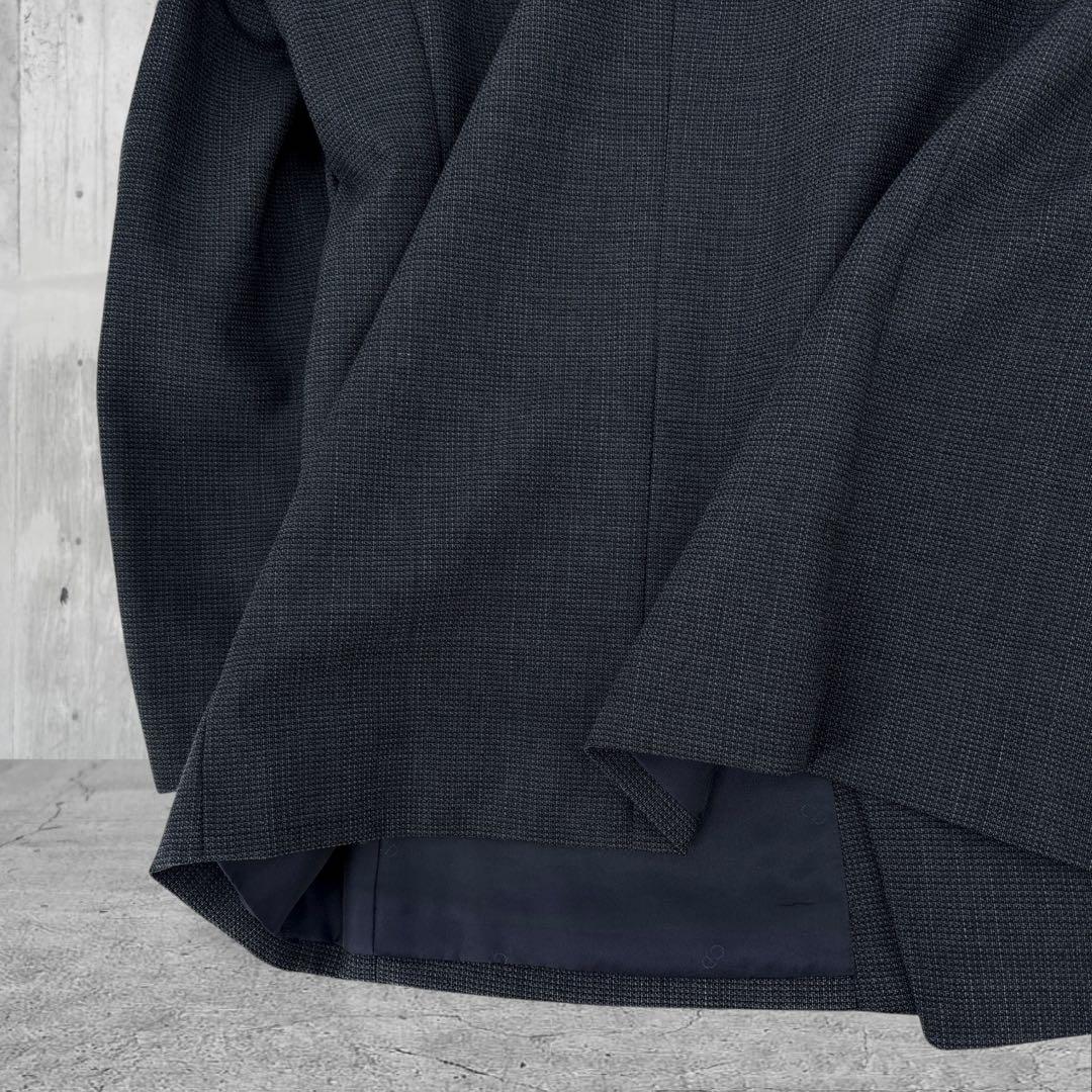 極美品】Dior　クリスチャンディオール　ダブル　スーツ　セットアップ　L