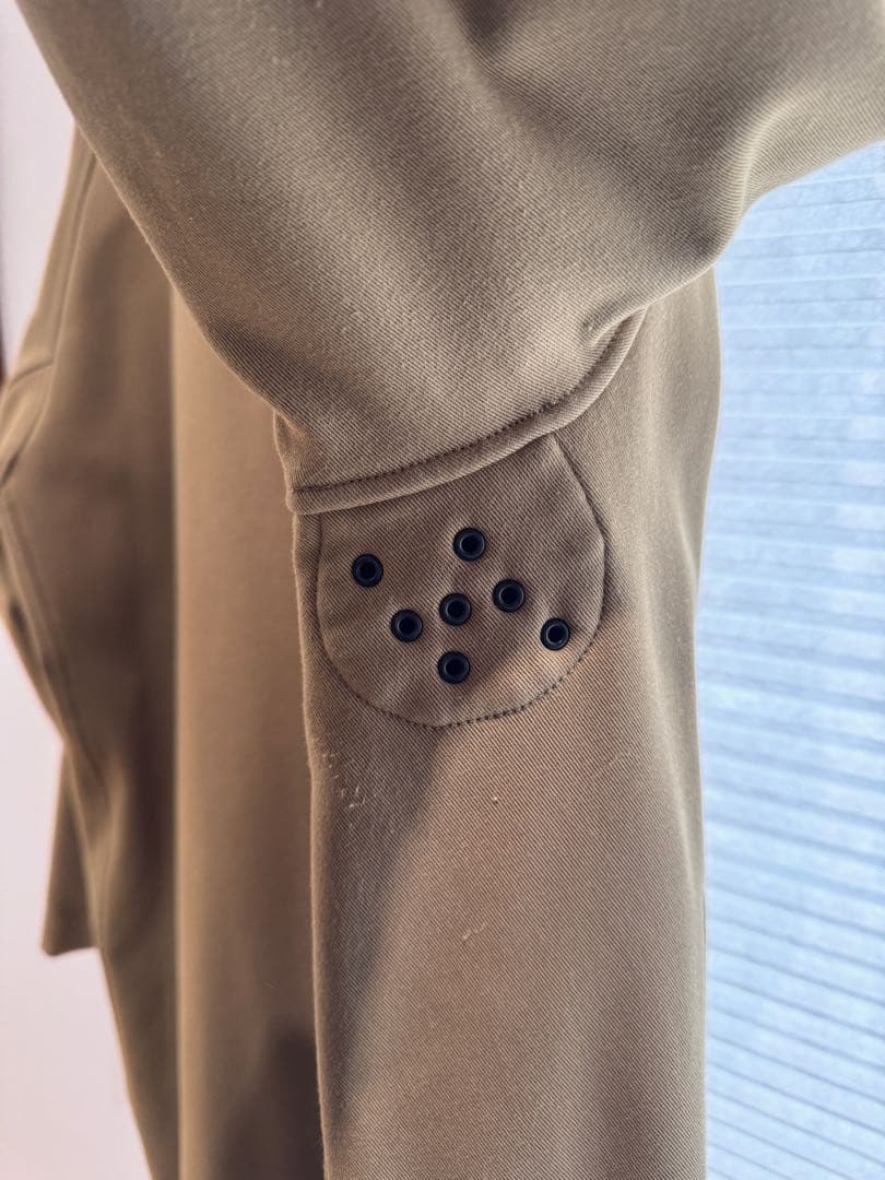 き*ん様 NICENESS 二重織ドーバーコート GENE Sサイズ - メルカリ