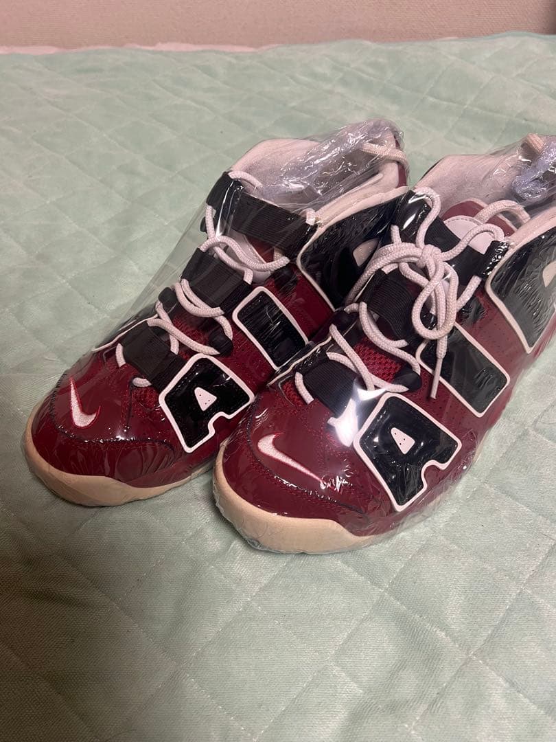 NIKE ナイキ　モアテン　27㎝ 2026年最新】Nike モアテン 27の人気アイテム - メルカリ