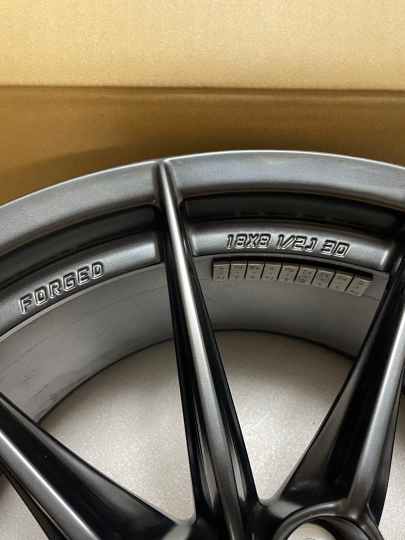 GRカローラ 純正ホイール1本 美品 - メルカリ