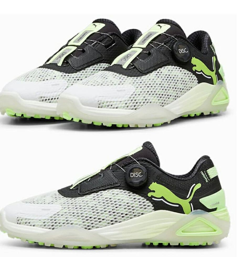 新品未使用！プーマツアーモデルゴルフシューズ 26cm - メルカリ