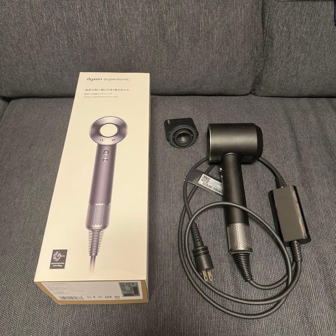 Dyson ダイソン　hd08 Supersonic ダイソン Dyson Supersonic Originヘアドライヤー HD08 ULF BBN ENT